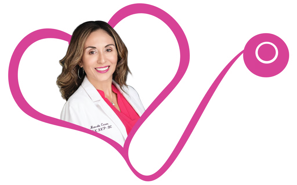 Marcela Casas — MACA Integrated Health & Wellness